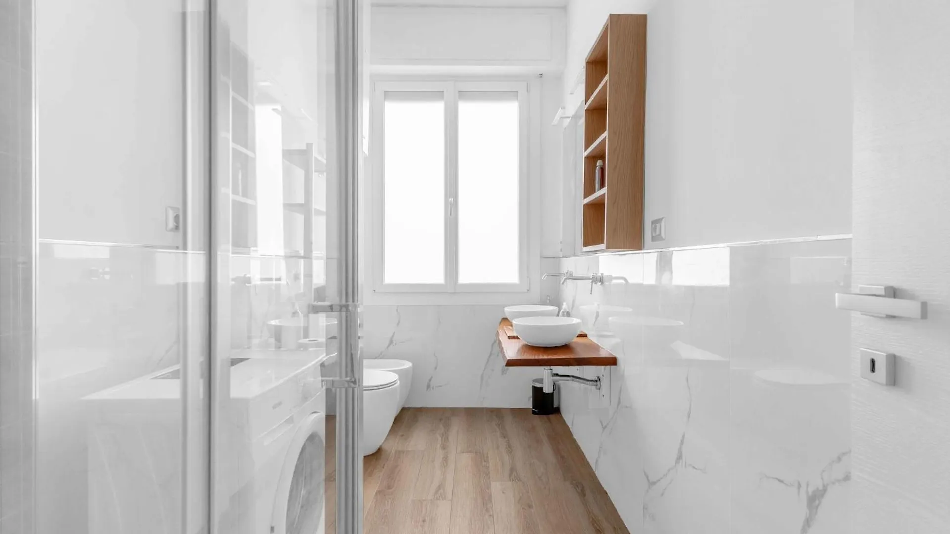 Apartment Green House San Siro M5 2 Camere Netflix Milan Italy