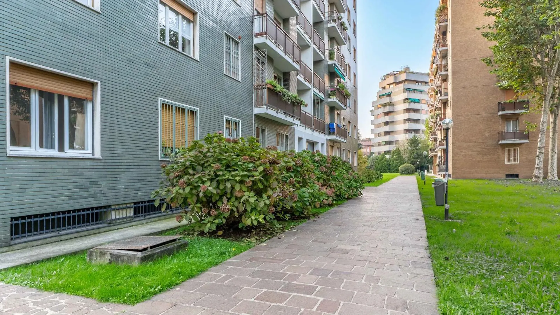 Green House San Siro M5 2 Camere Netflix Milan Apartment