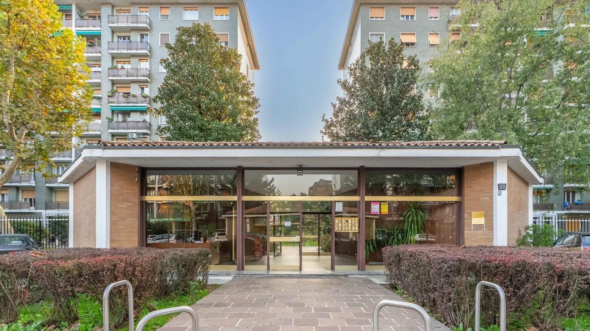 Green House San Siro M5 2 Camere Netflix Milan